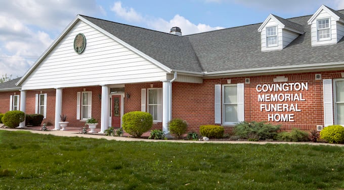 Cover image of  Covington Memorial Gardens & Funeral Home