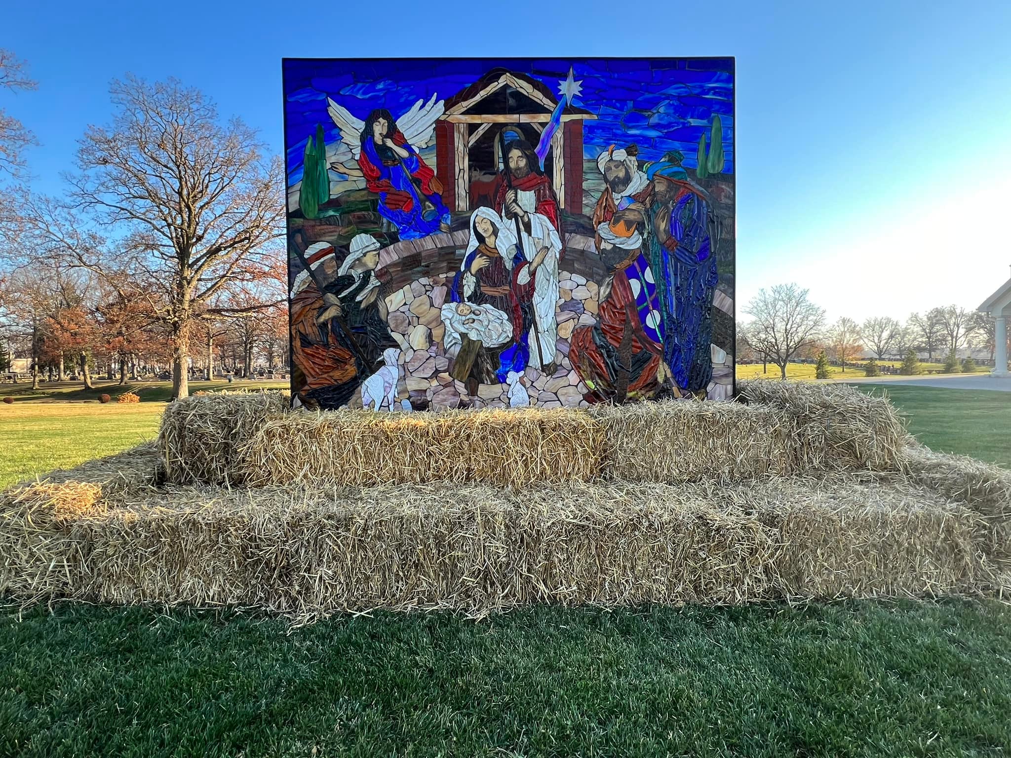 Cover image of Divine Mercy Funeral Home - Lake