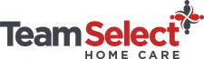 Logo of  Team Select Home Care