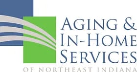 Logo of Aging & In-Home Services of Northeast Indiana