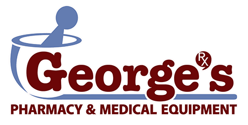 Logo of Georges Pharmacy and Medical Equipment