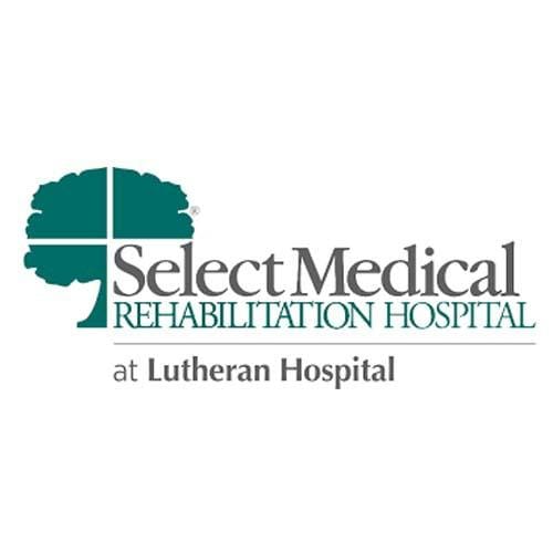 Logo of Select Medical Rehabilitation Hospital at Lutheran Hospital