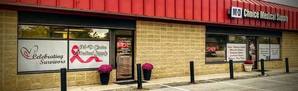 Cover image of MD Choice Medical Supply