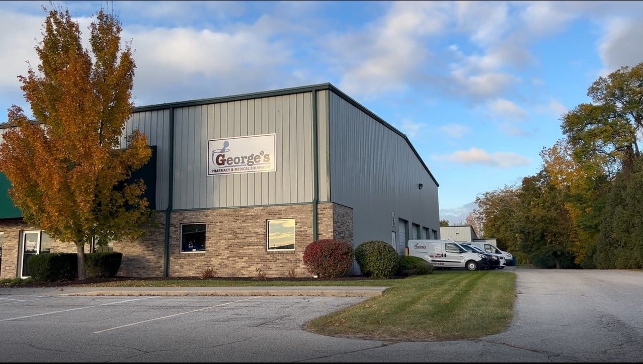 Cover image of Georges Pharmacy and Medical Equipment