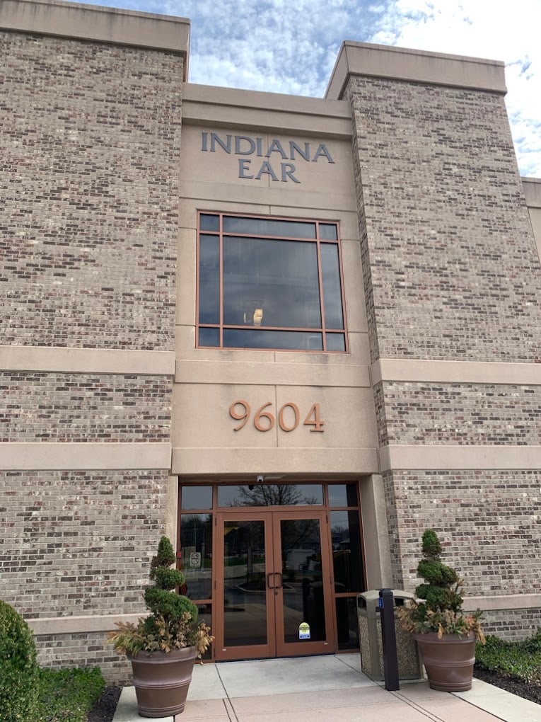 Cover image of Indiana Ear