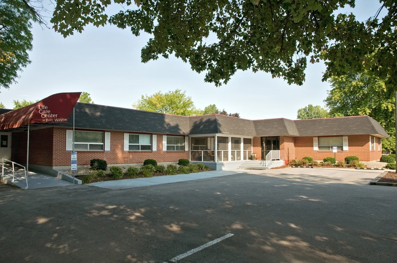 Cover image of Life Care Center of Fort Wayne