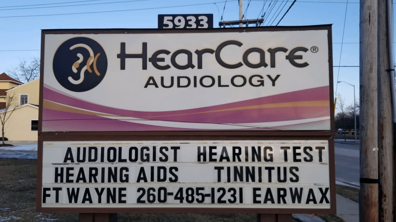 Cover image of Hearcare Audiology