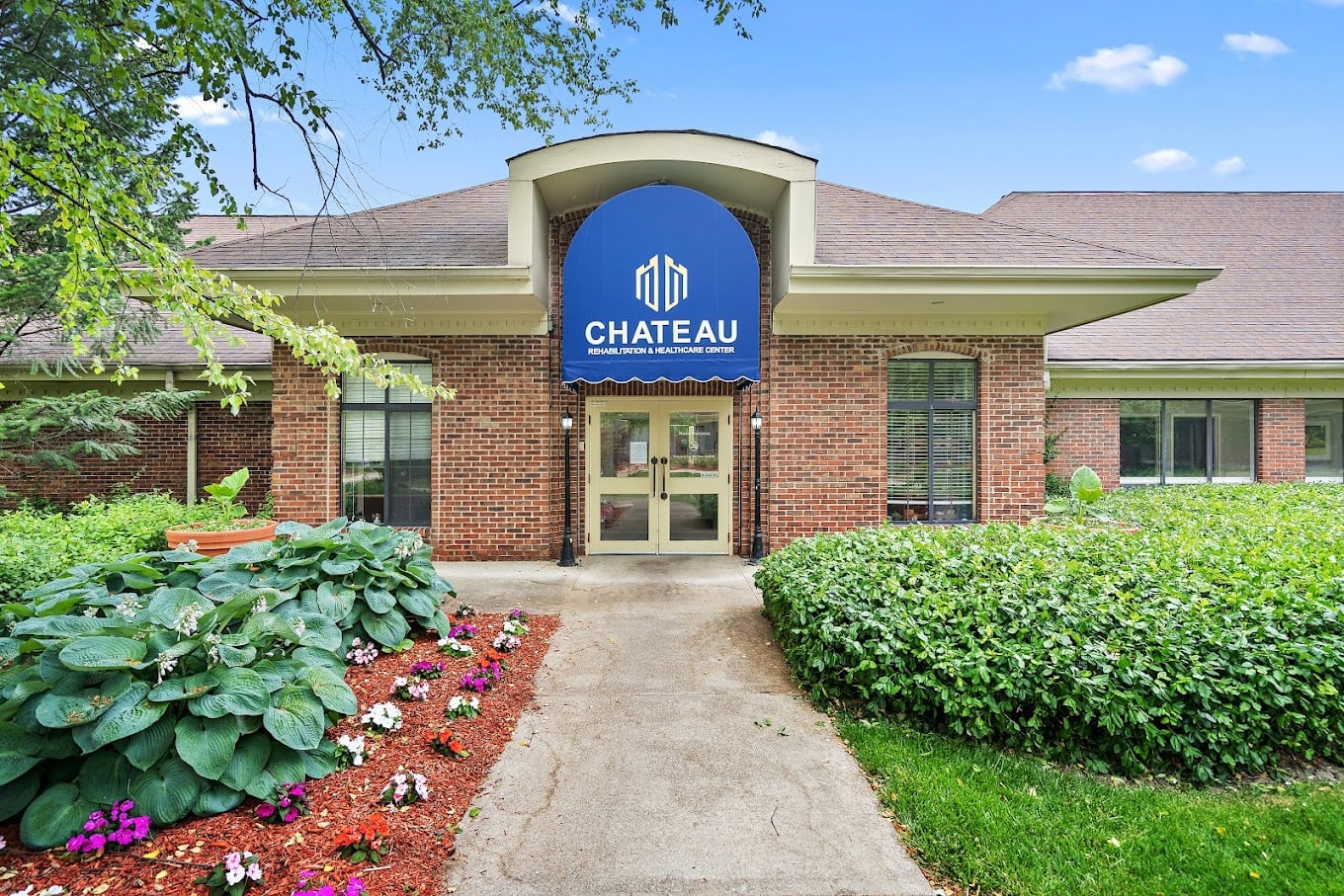 Cover image of Chateau Rehabilitation and Healthcare Center