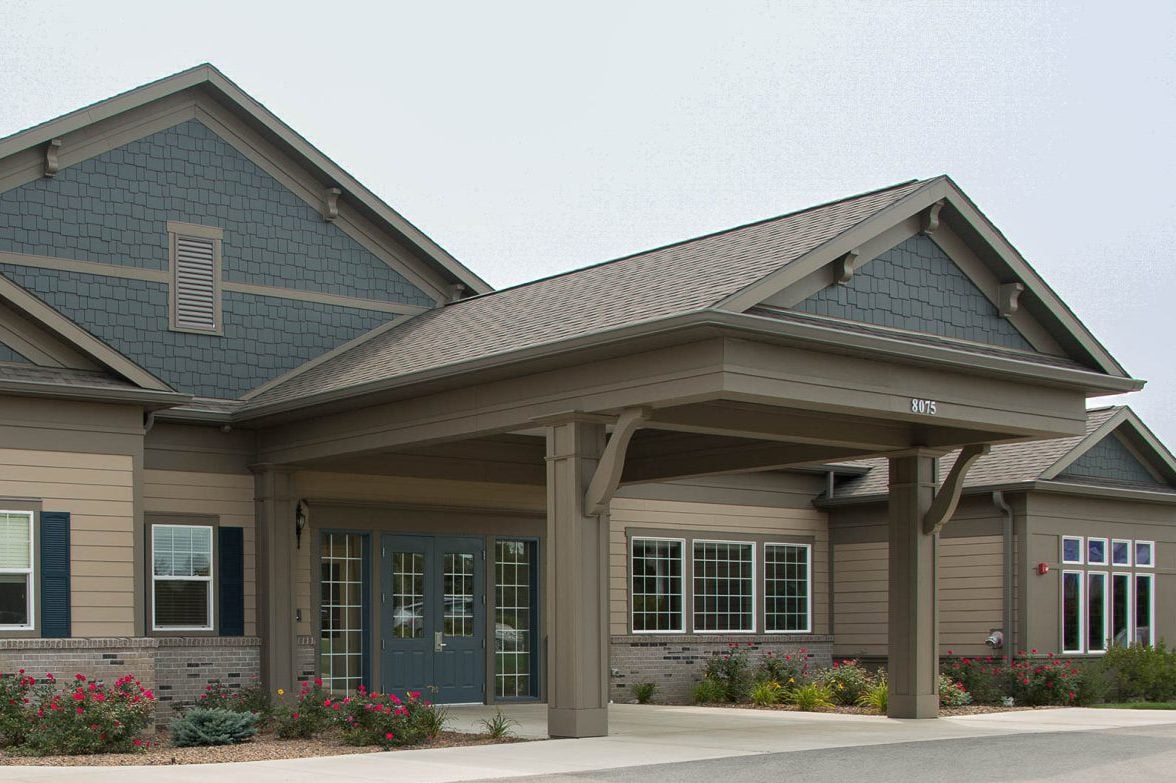 Cover image of The Village at Inverness