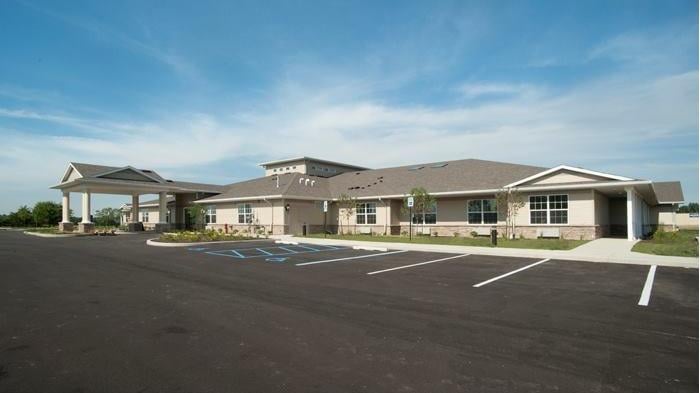 Cover image of Lincolnshire Place