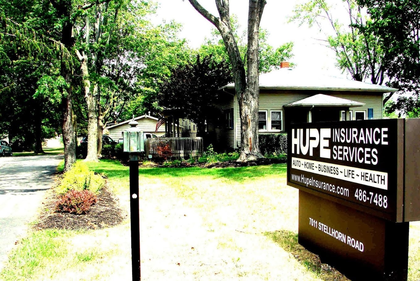 Cover image of Hupe Insurance Services