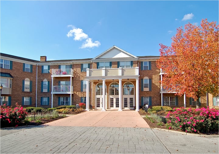 Cover image of Georgetowne Place