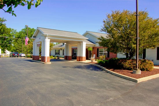 Cover image of The Terrace at Fort Wayne