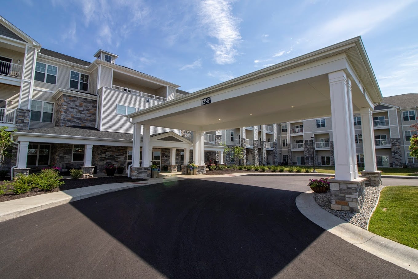 Cover image of StoryPoint Fort Wayne North