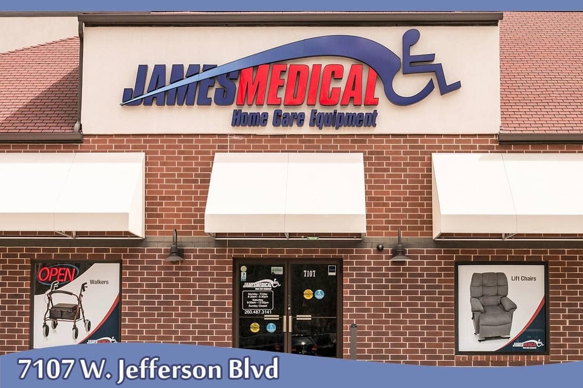 Cover image of James Medical - West Jefferson