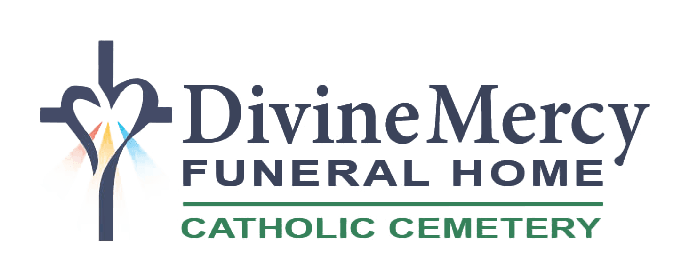 Logo of Divine Mercy Funeral Home - Lake