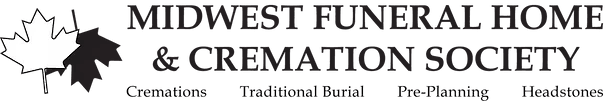 Logo of Midwest Funeral Home & Cremation Society