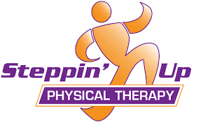 Logo of Steppin' Up Physical Therapy - Auburn