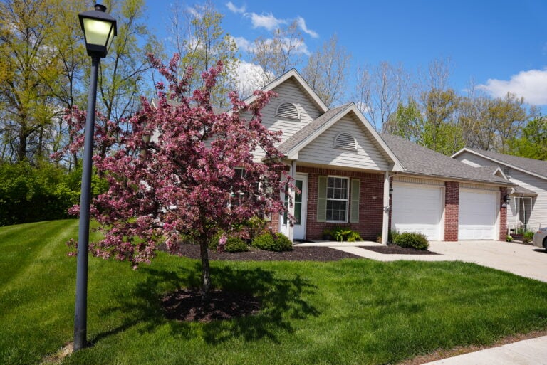 Cover image of  Heritage Park Garden Homes
