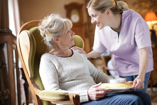 Cover image of Sunshine Home Care Services