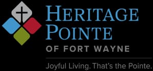 Logo of Heritage Pointe of Fort Wayne