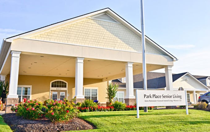 Cover image of Park Place Senior Living