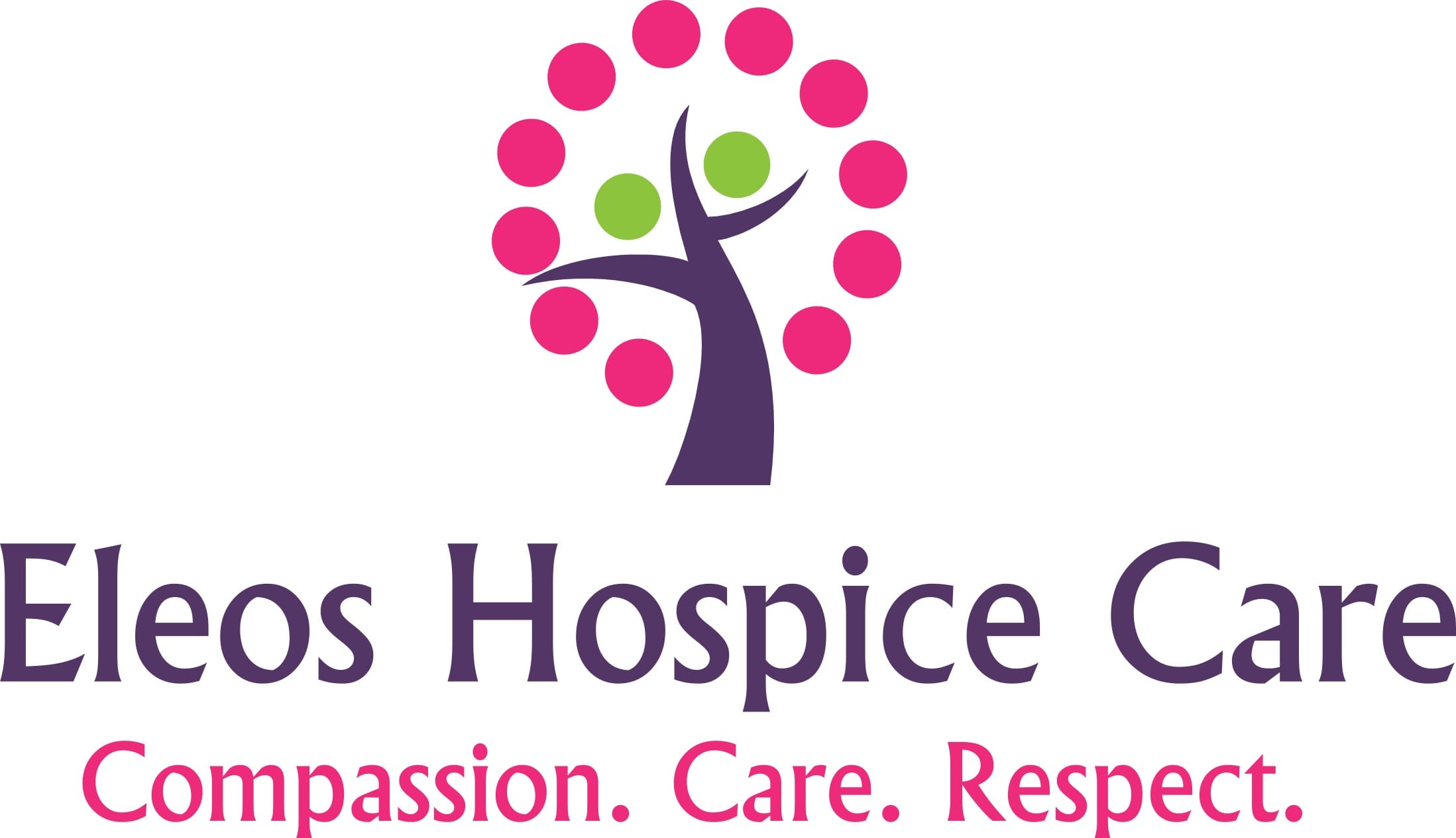 Logo of Eleos Hospice Care
