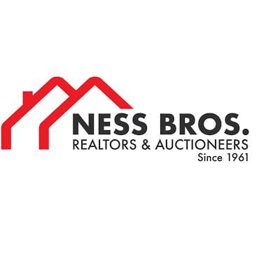 Logo of Ness Bros. Realtors & Auctioneers Senior Relocation Services