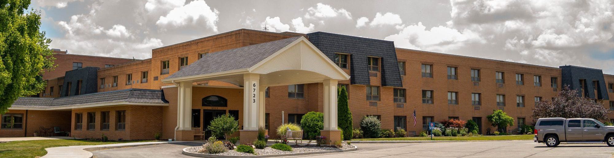 Cover image of The Apartments at Anthony Boulevard