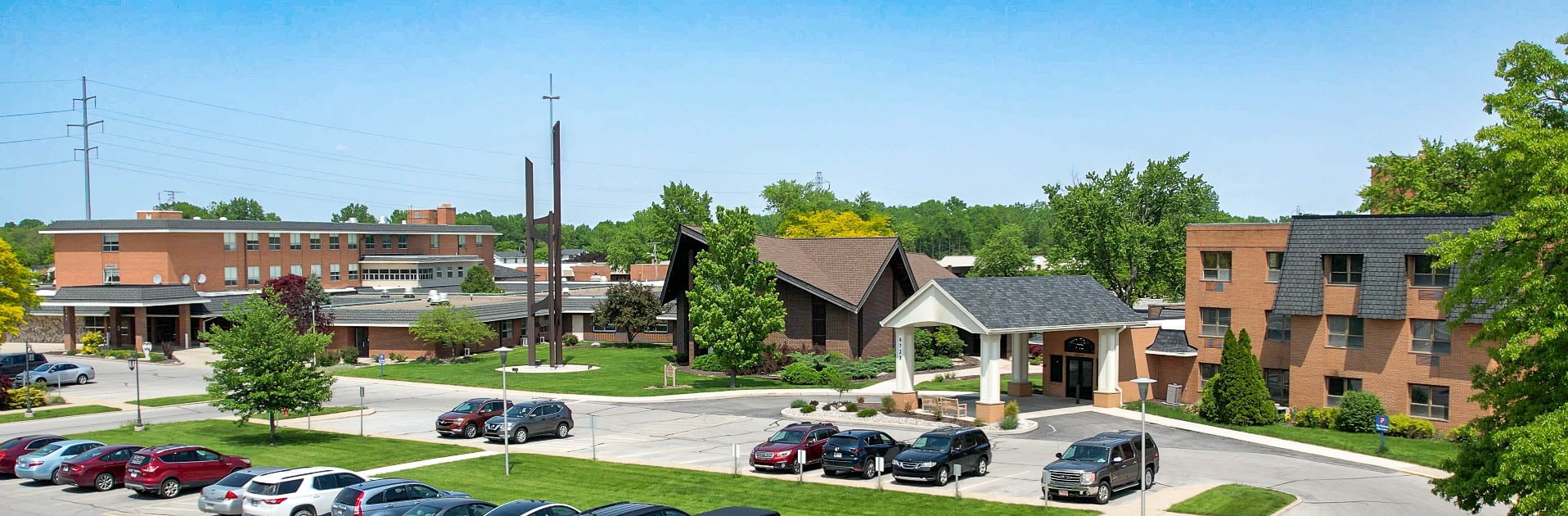 Cover image of The Village at Anthony Boulevard