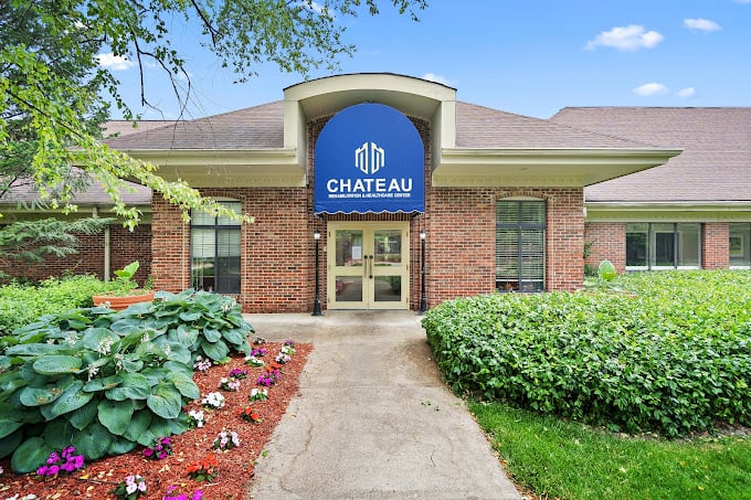 Cover image of Chateau Rehabilitation and Healthcare Center