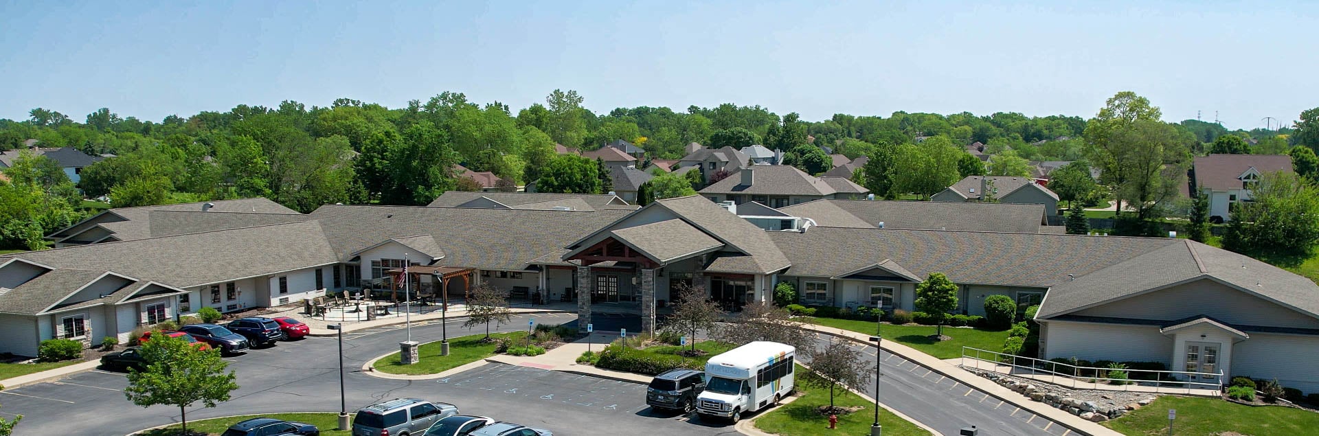 Cover image of The Village at Pine Valley