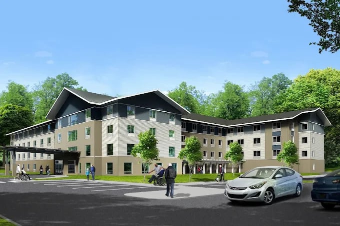 Cover image of Silver Birch of Fort Wayne