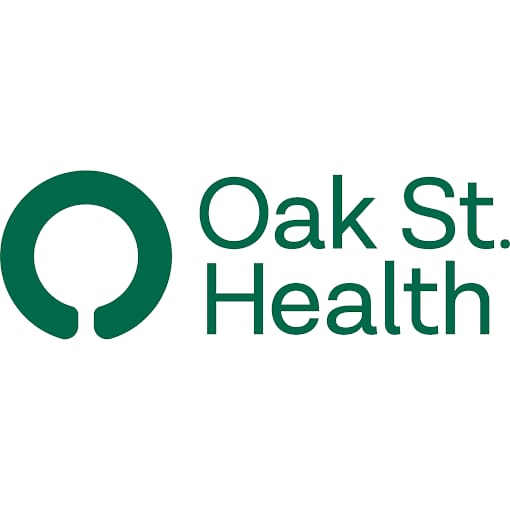 Logo of Oak Street Health Fort Wayne Primary Care Clinic - Calhoun