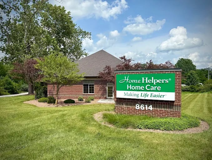 Cover image of Home Helpers Home Care