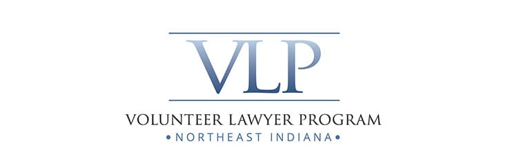 Logo of  The Volunteer Lawyer Program