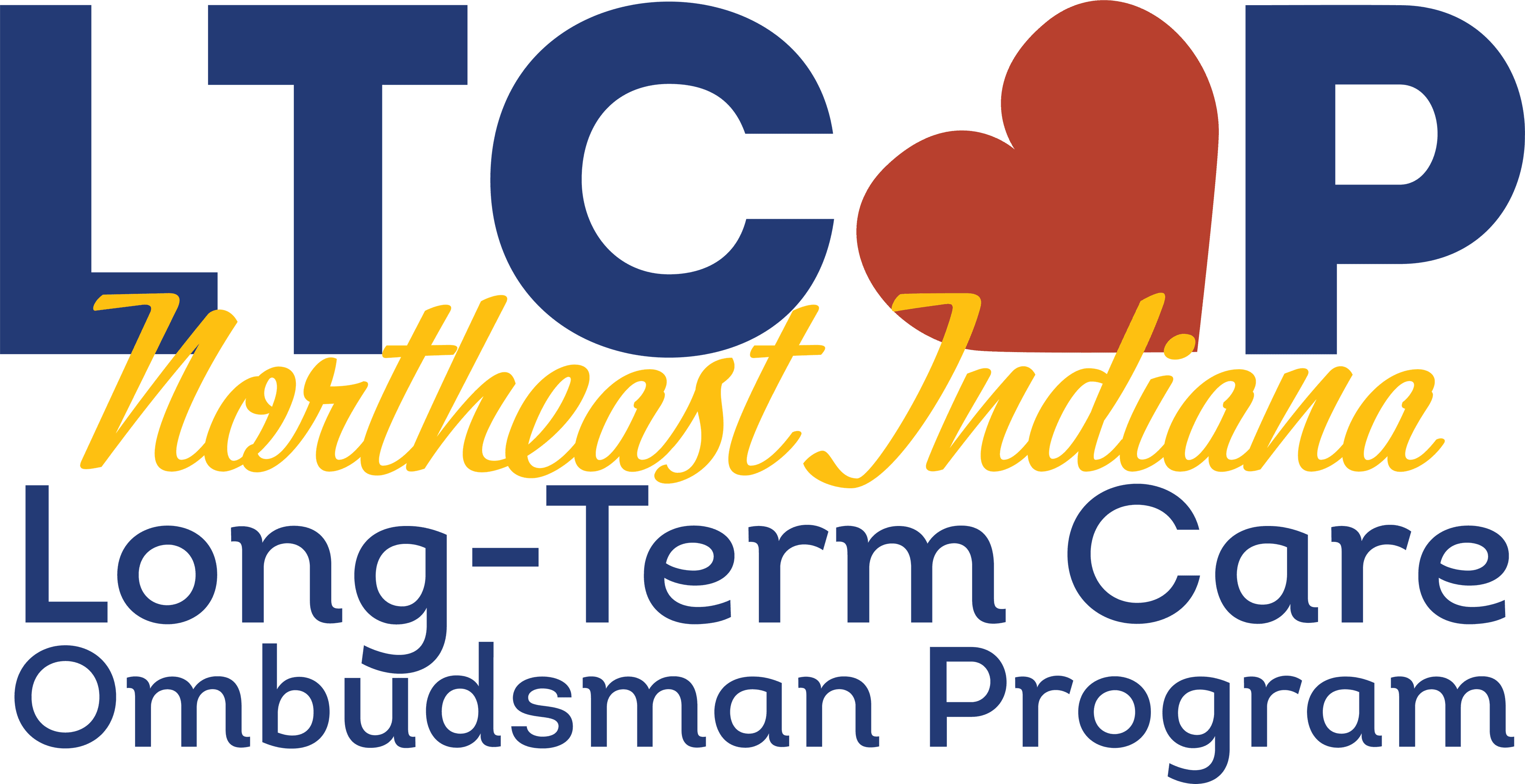 Logo of Long Term Care Omsbudsman