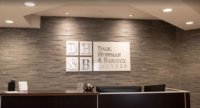 Cover image of Dale, Huffman & Babcock Lawyers