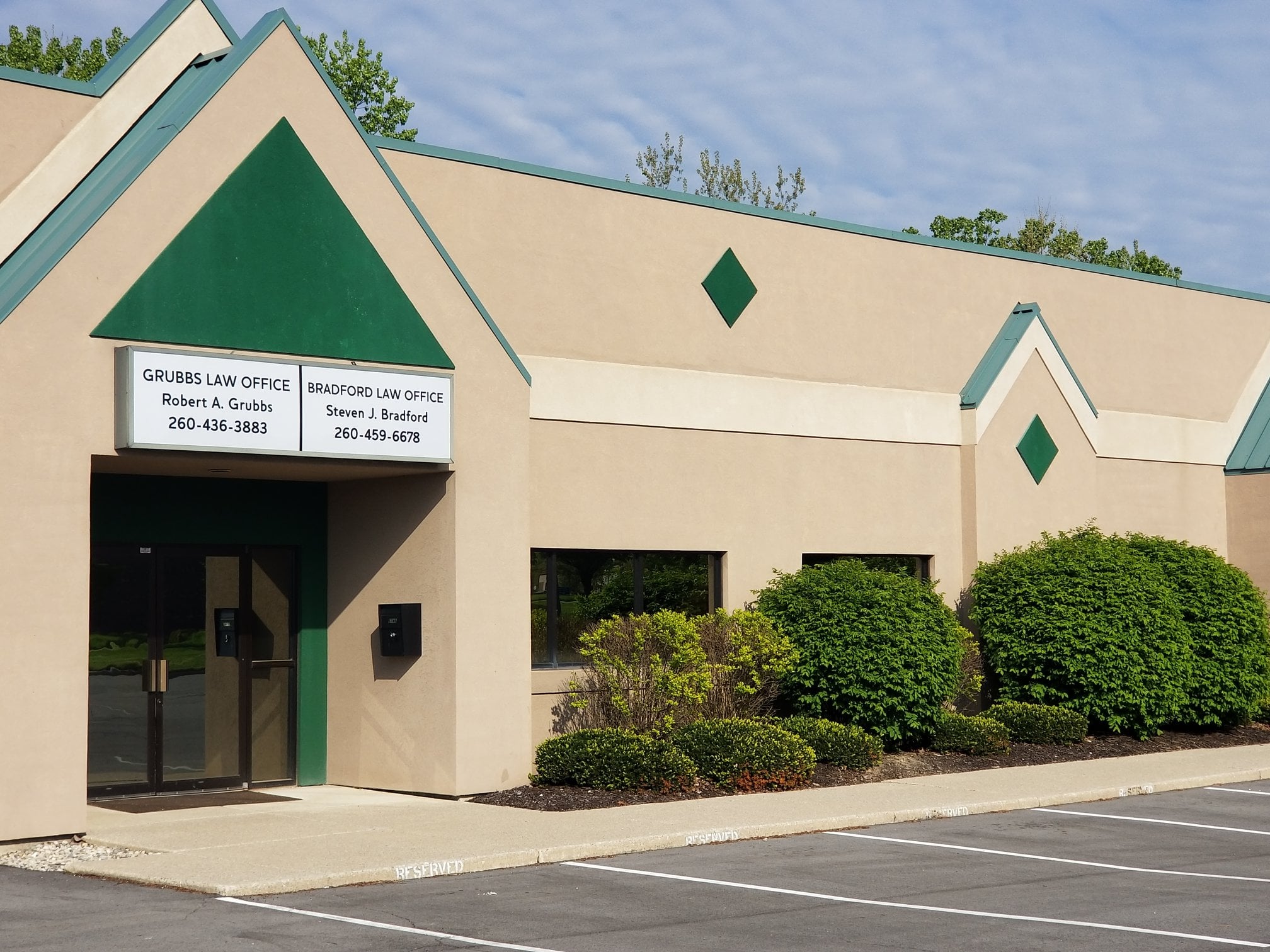 Cover image of Grubbs Law Office PC