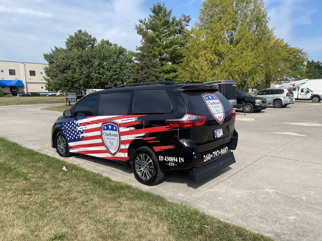 Clarkson Transportation | Aging Compass